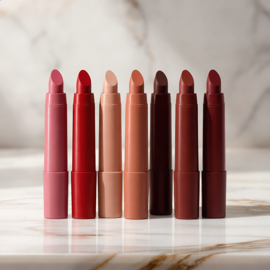 Lápiz Labial Mate de Larga Duración