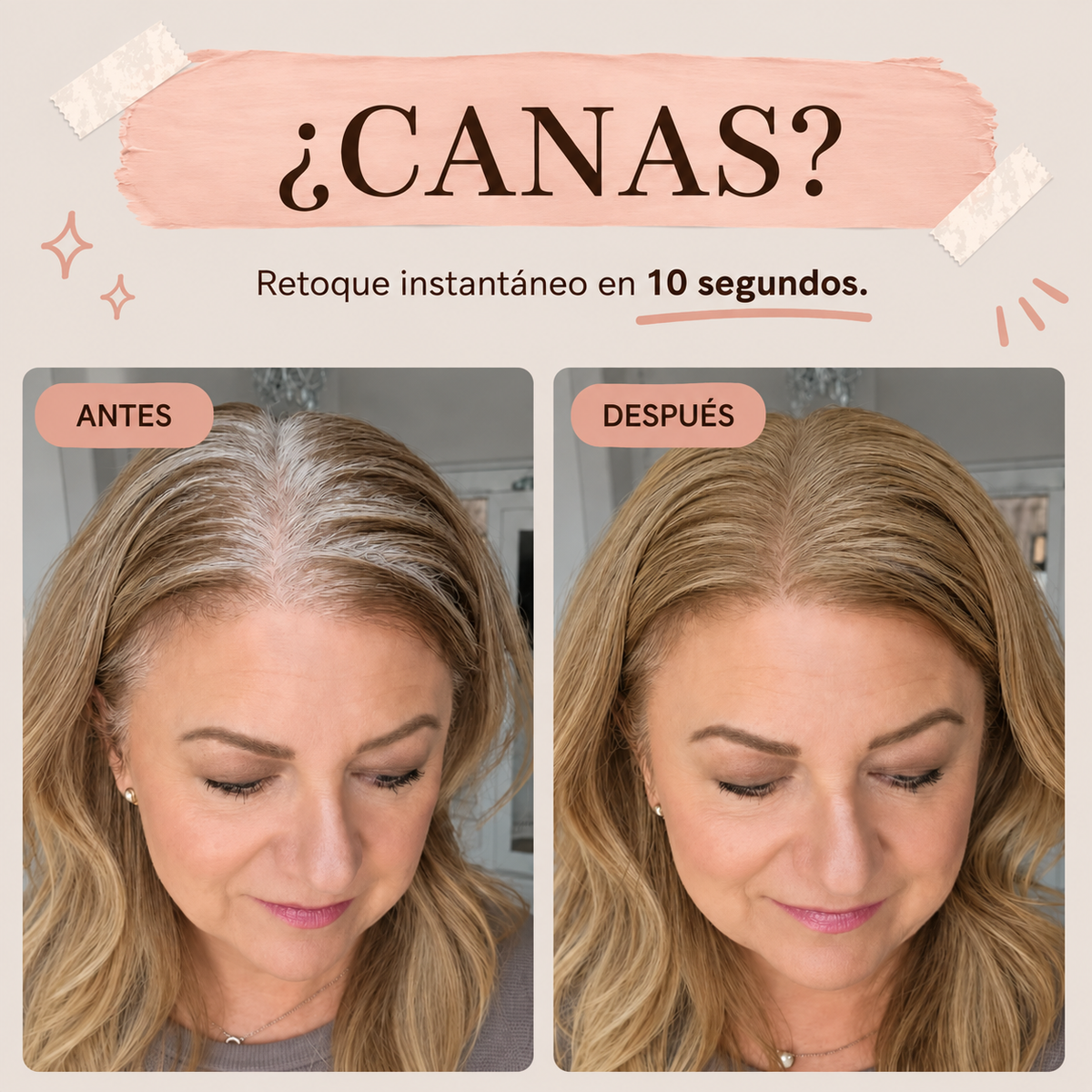 Stick Corrector de Raíces y Canas